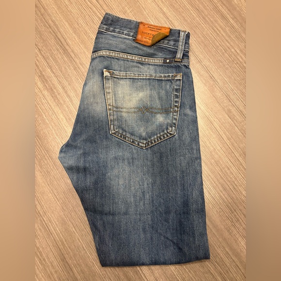 Lucky Brand Light Blue Denim Jeans - Picture 2 of 7